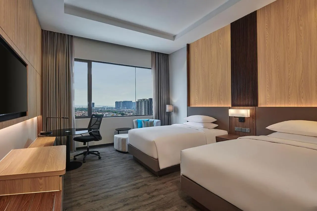 Hotel Courtyard By Marriott Melaka