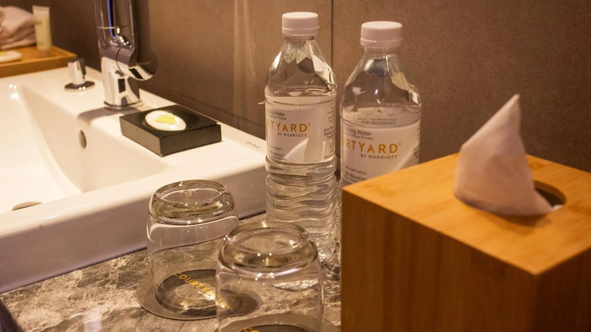 Hotel Courtyard By Marriott Melaka