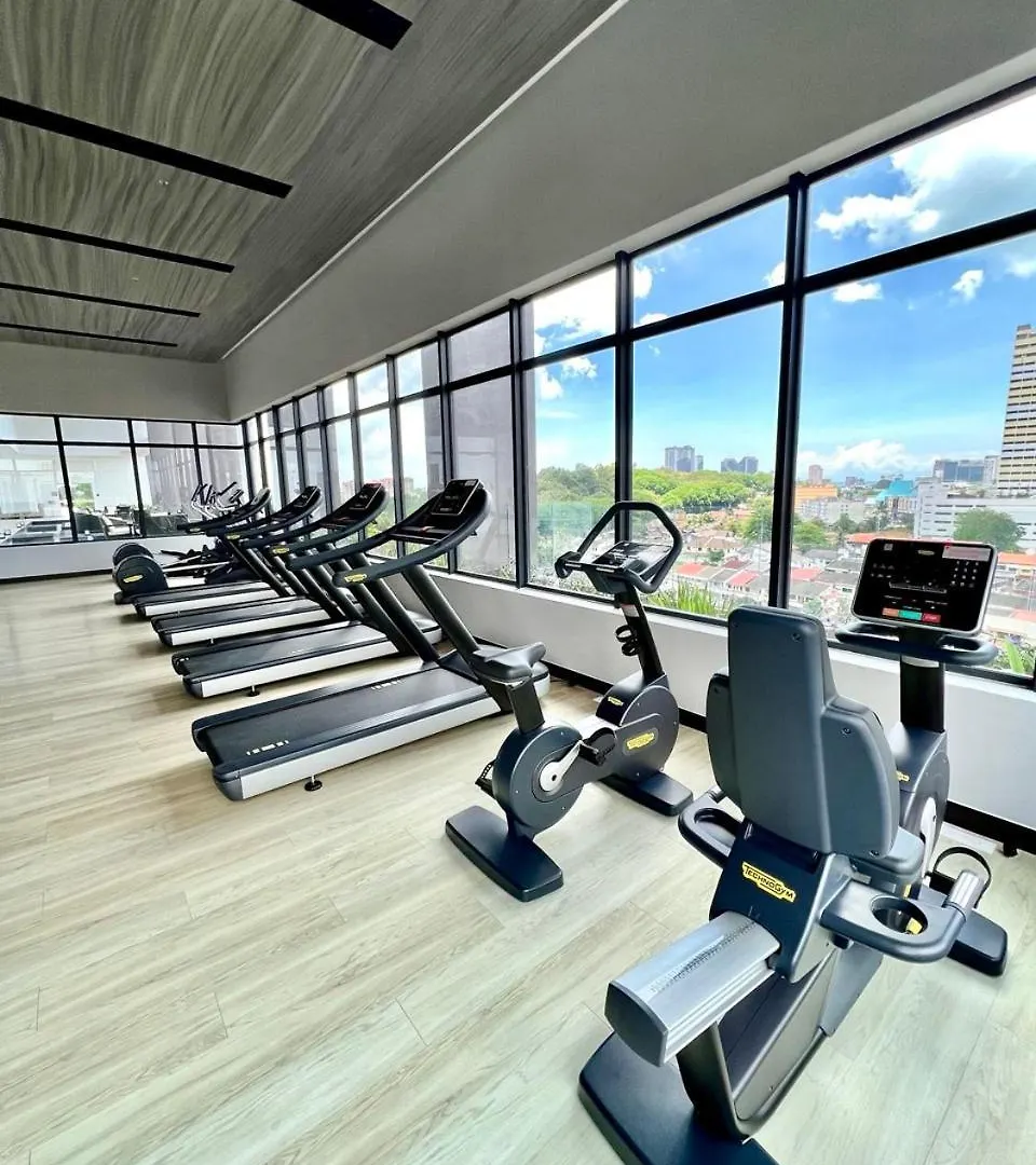 Hotel Courtyard By Marriott Melaka