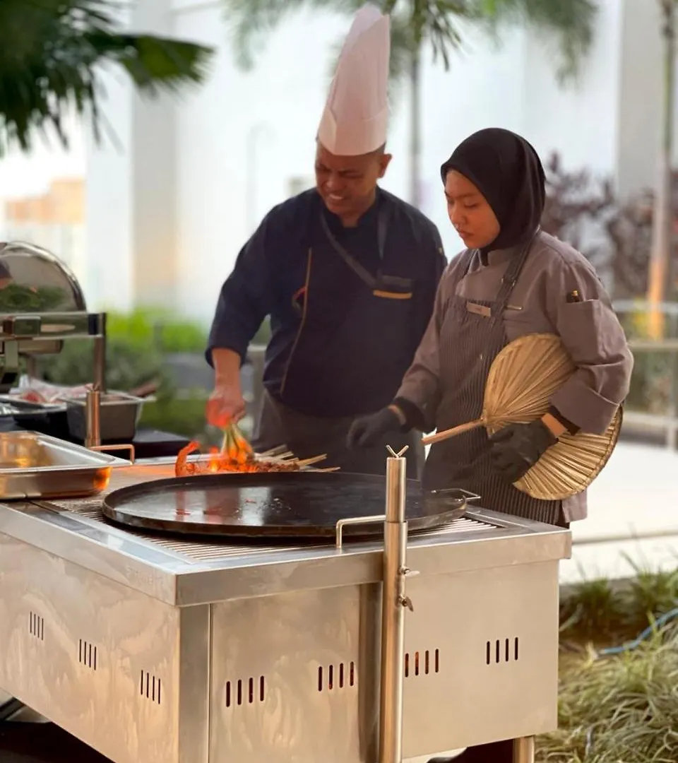 Hotel Courtyard By Marriott Melaka  Malacca