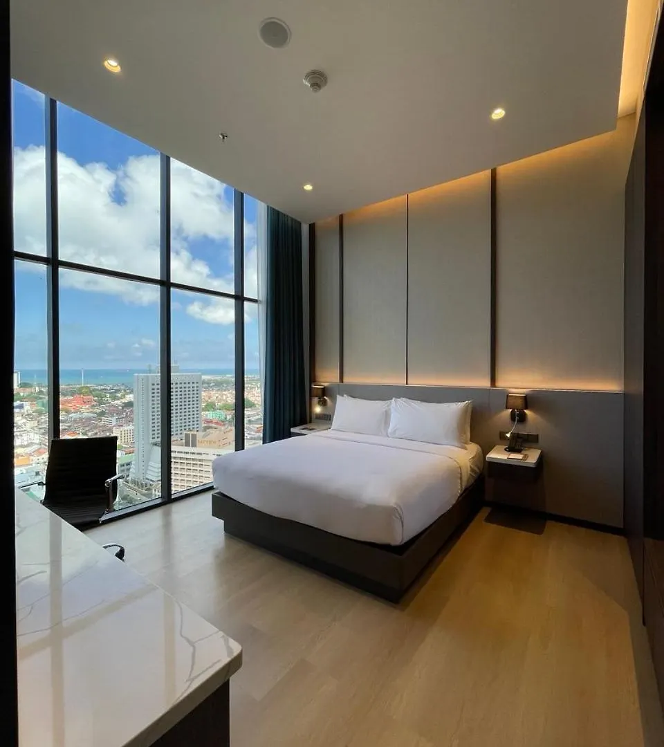 Hotel Courtyard By Marriott Melaka Malajsie
