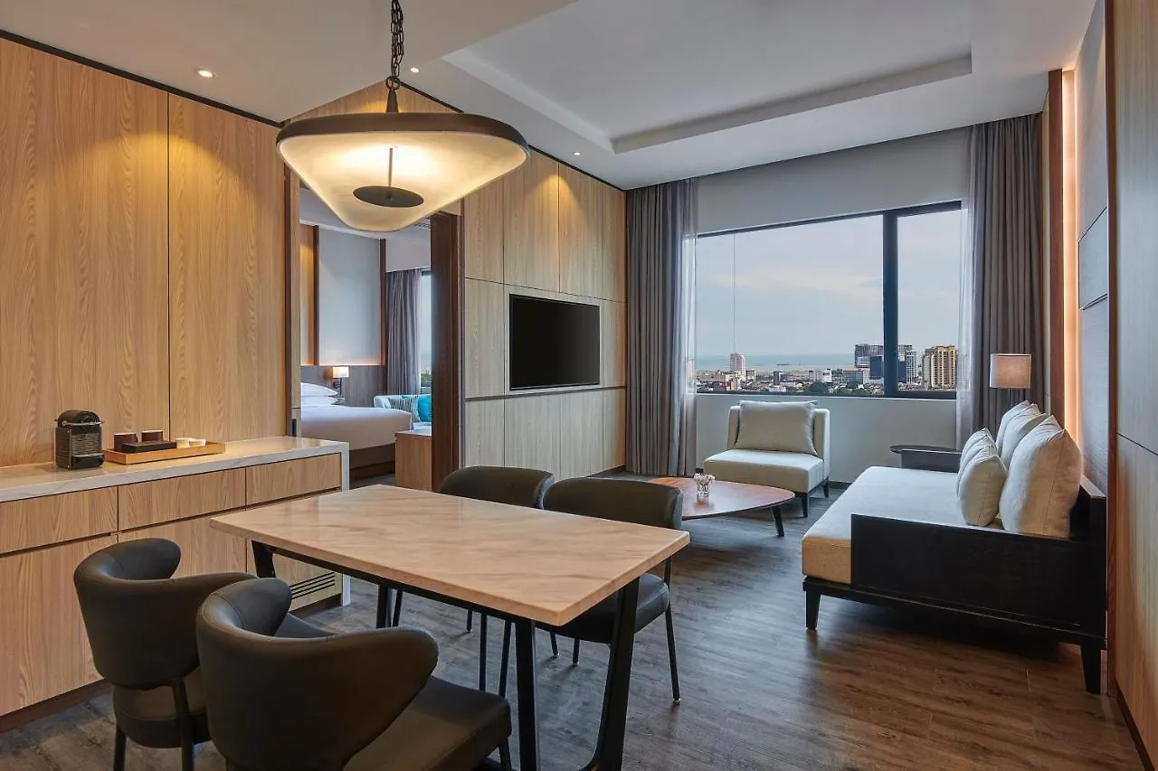 Courtyard By Marriott Melaka Hotel