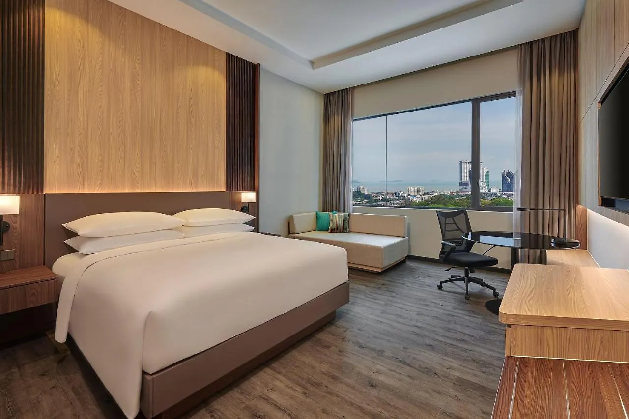 فندق Courtyard By Marriott Melaka 5*, ملقا