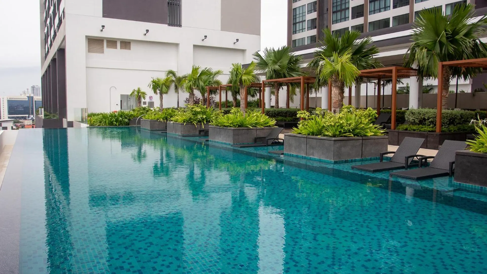 Hotel Courtyard By Marriott Melaka 5*, Malacca
