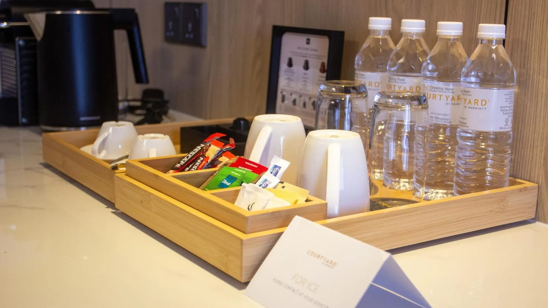 Hotel Courtyard By Marriott Melaka