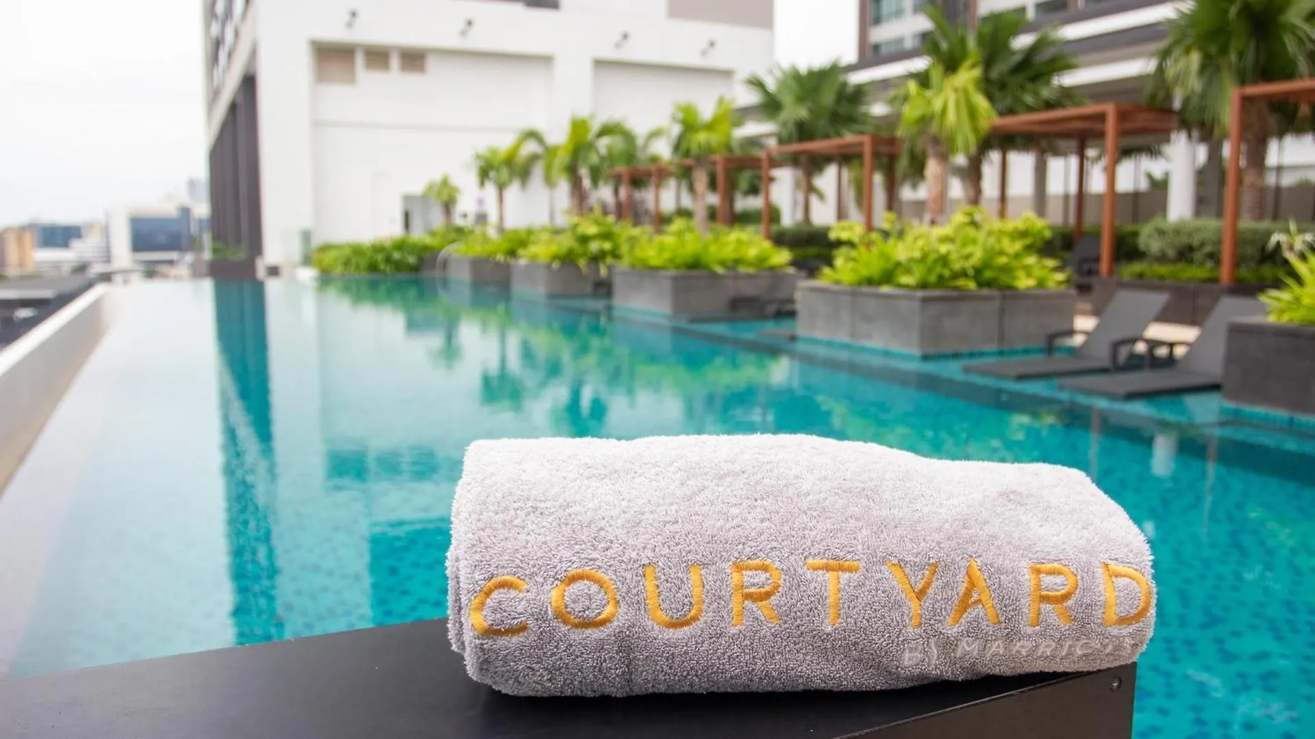 فندق Courtyard By Marriott Melaka