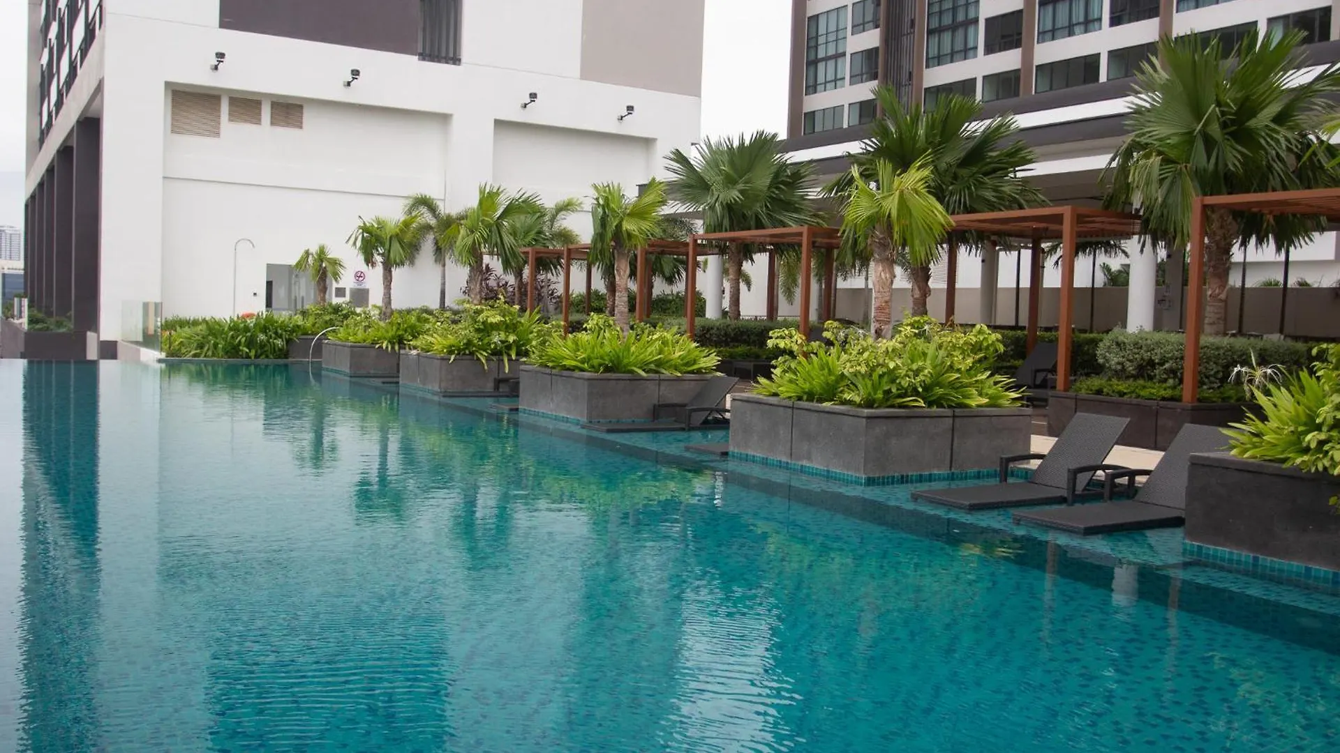 Hotel Courtyard By Marriott Melaka 5*, Malacca Malaisie