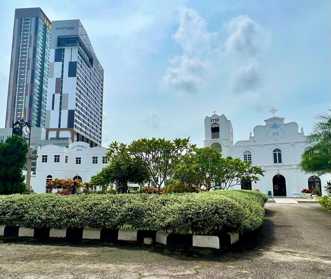 فندق Courtyard By Marriott Melaka 5*, ملقا ماليزيا