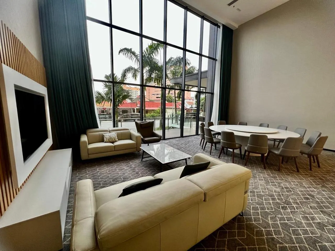 فندق Courtyard By Marriott Melaka 5*, ملقا ماليزيا