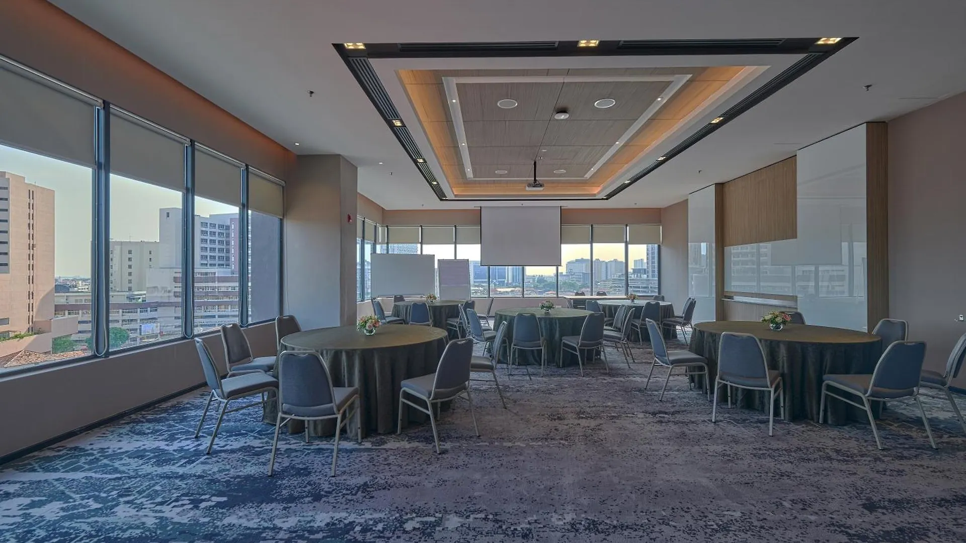 Hotel Courtyard By Marriott Melaka