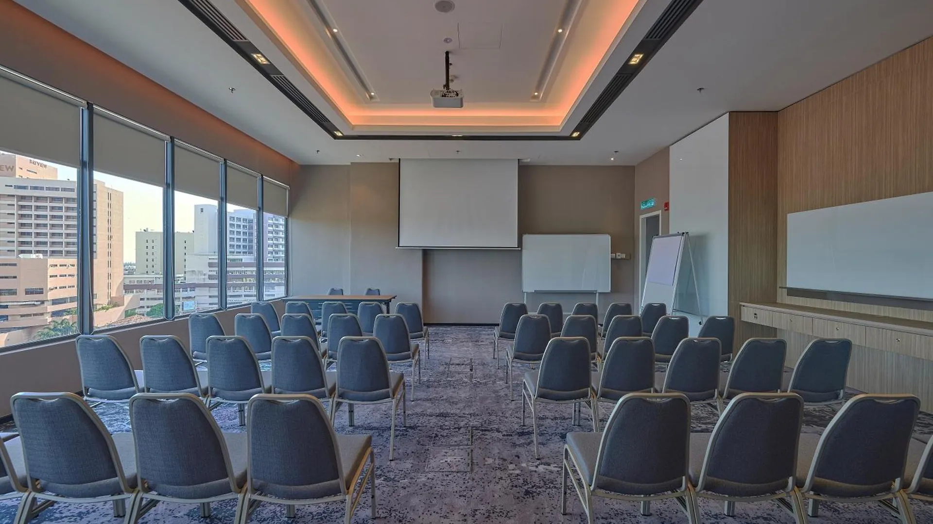 Hotel Courtyard By Marriott Melaka