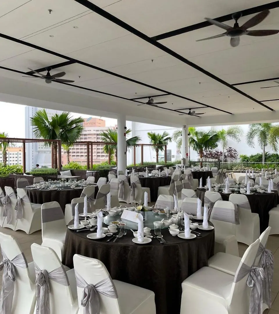 Courtyard By Marriott Melaka Hotel