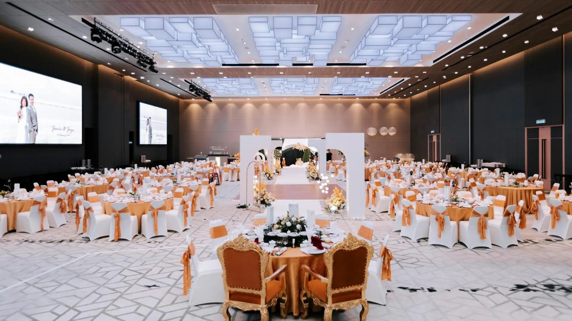 فندق Courtyard By Marriott Melaka